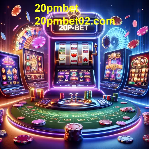 Atrações dos Cassinos Online: Explore o 20pmbet