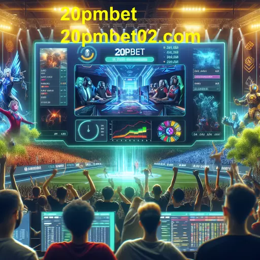 A Ascensão dos Eventos de Jogos na 20pmbet