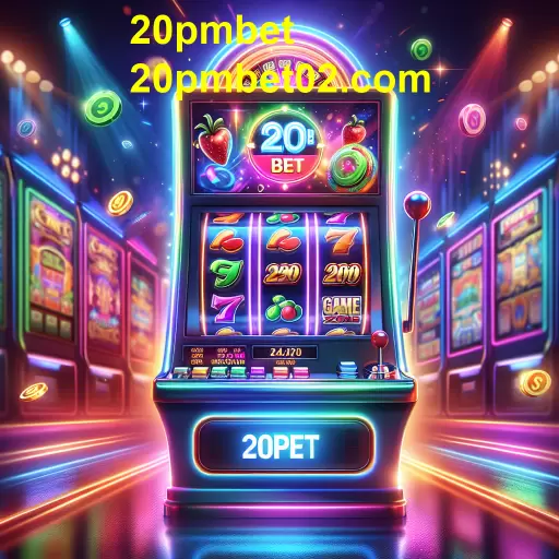 Os Caça-Níqueis no 20pmbet: Diversão e Chance de Ganhar